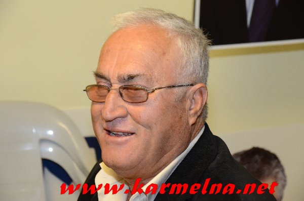 ערב הבחירות :סיור במטות בדליה
